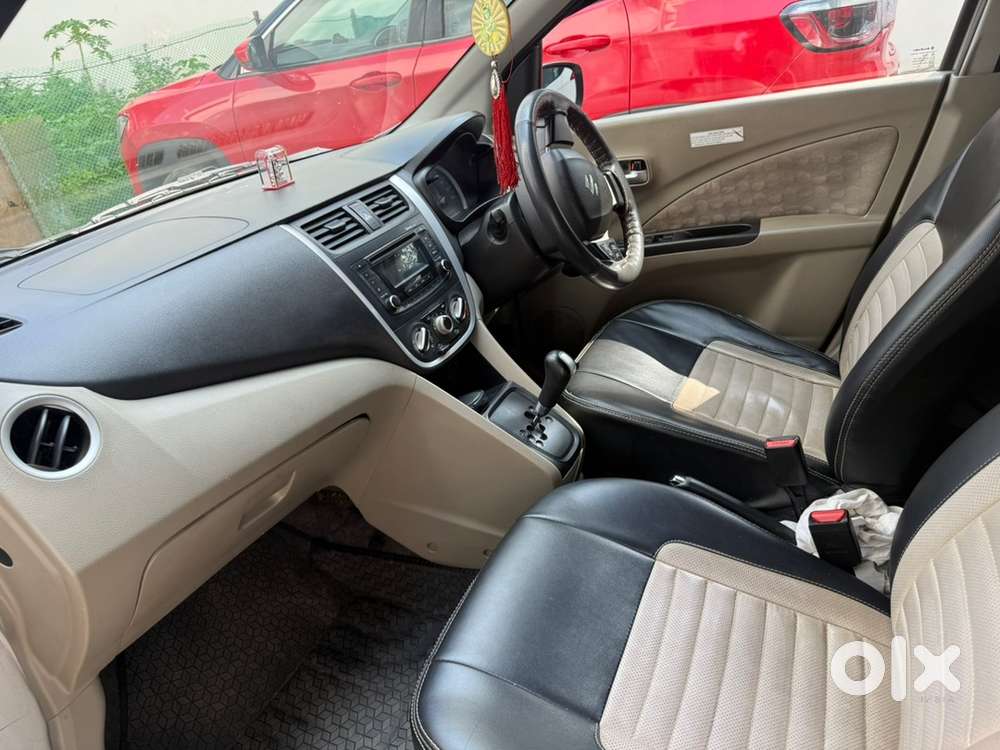 Maruti Suzuki Celerio 2016