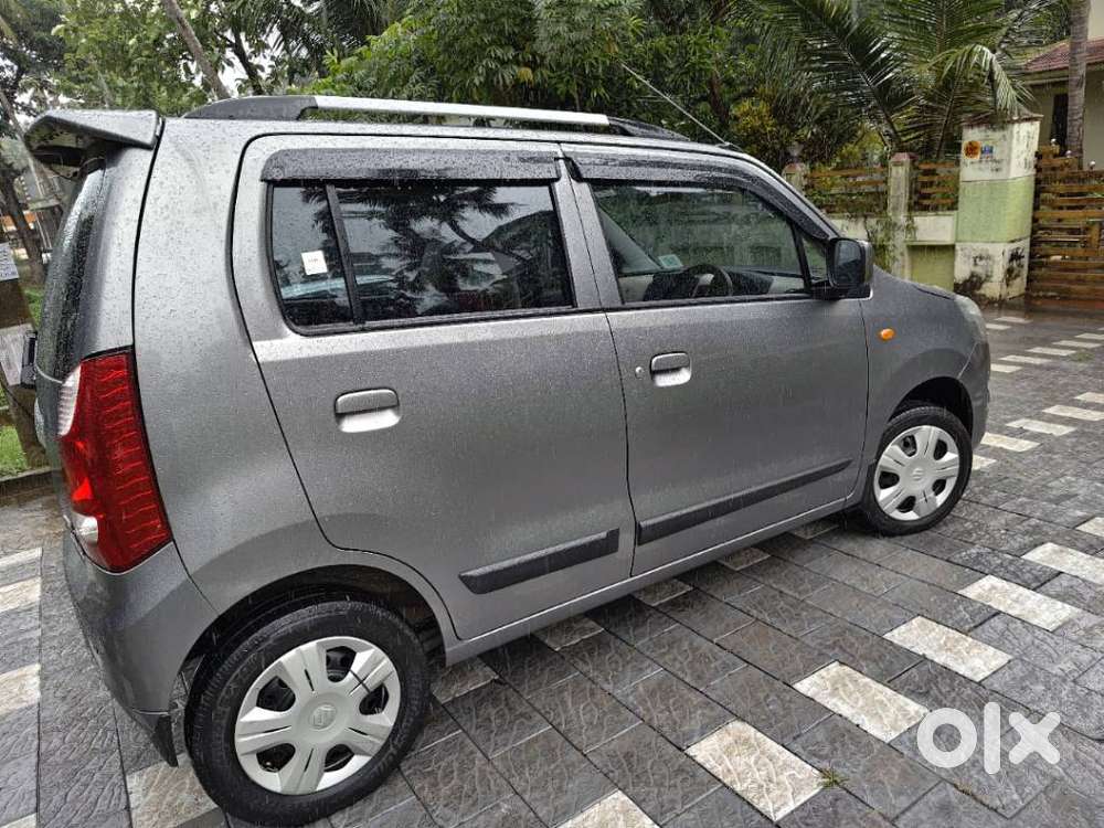 Maruti Suzuki Wagon R Vxi Amt Opt, 2017