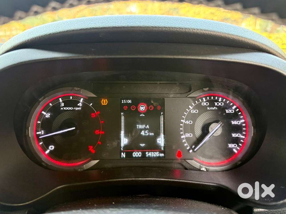 Mahindra Thar Lx 4-str Hard Top Mt, 2022, Diesel