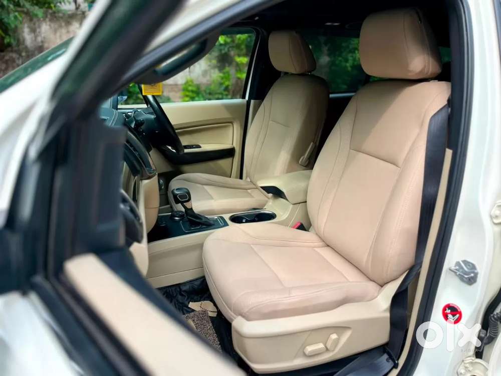 Ford Endeavour, 2020, Diesel