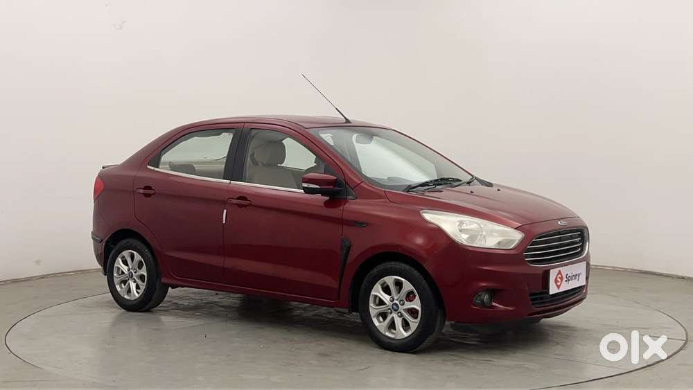 Ford Figo Aspire 1.2 Ti-vct Titanium, 2015, Petrol