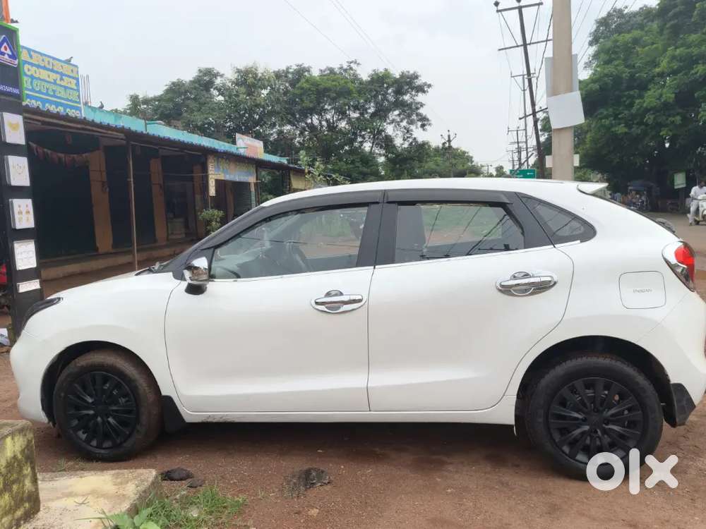 Maruti Suzuki Baleno 2022