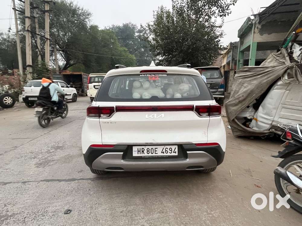 Kia Sonet 2022 1st Owner