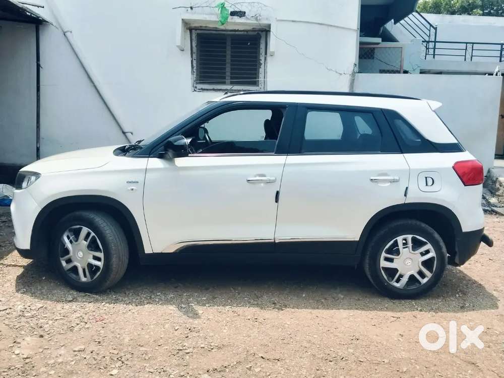 Maruti Suzuki Brezza Vdi Model 2019