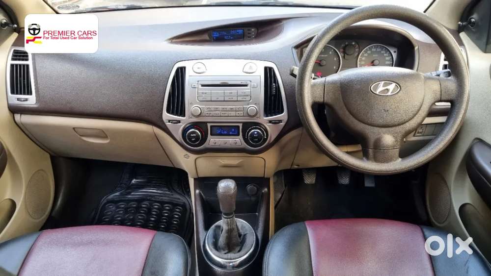 Hyundai I20 1.4 Crdi Magna, 2011, Diesel