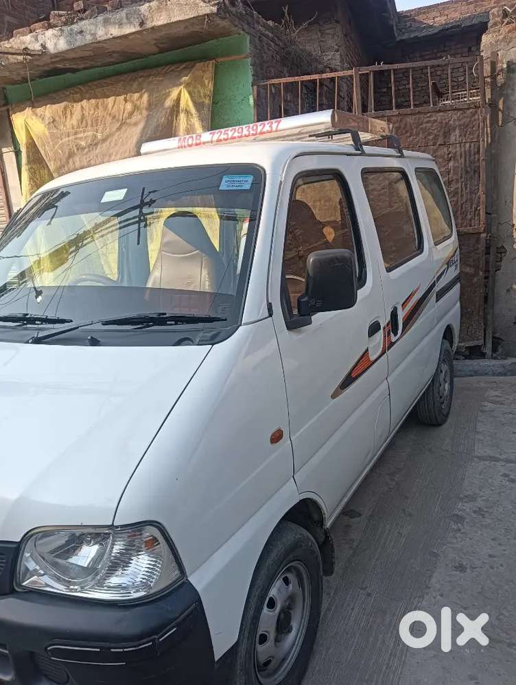 Maruti Suzuki Eeco 2022