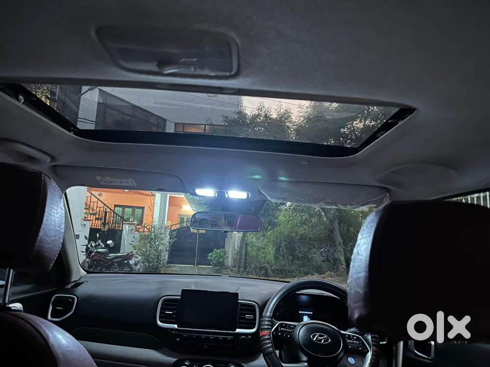 Hyundai Alcazar 1.5 Platinum (o) Diesel At 7 Str, 2021, Diesel