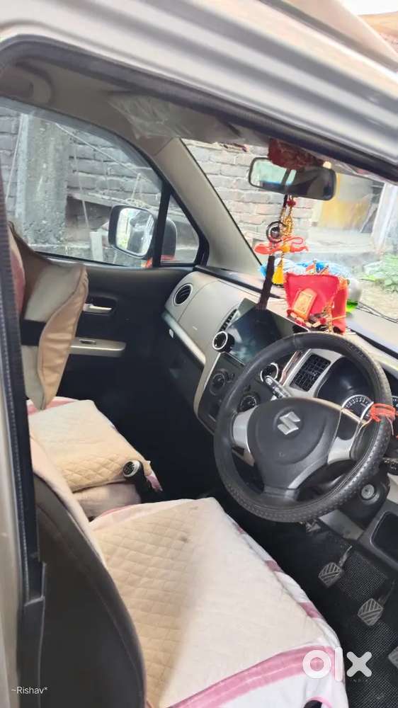 Maruti Suzuki Wagon R 2016 Petrol 50000 Km Driven