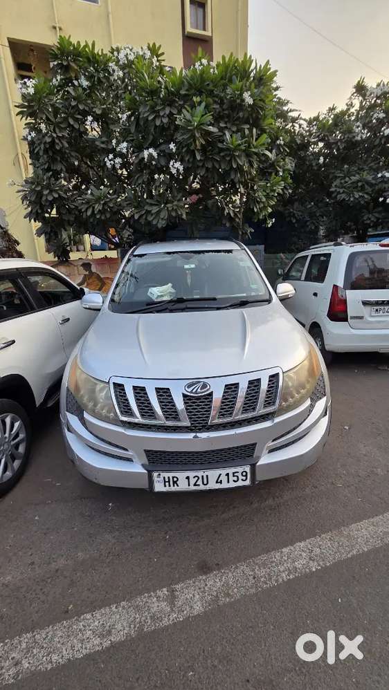 Mahindra Xuv500 2012 Diesel