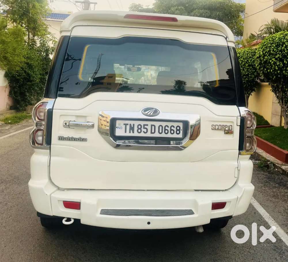 Mahindra Scorpio