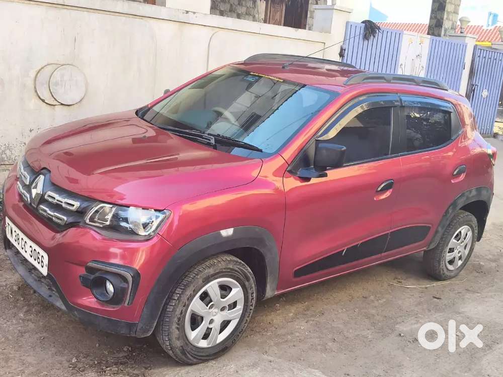 Renault Kwid 2015 Petrol 59165 Km Driven