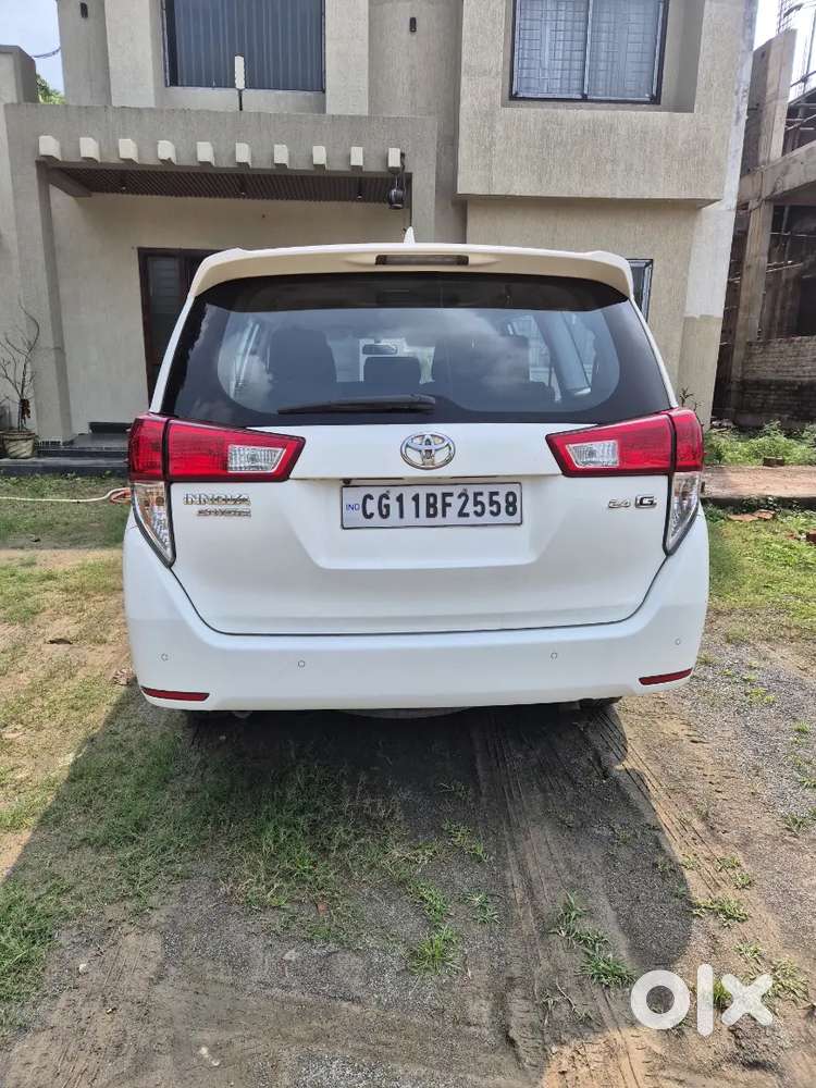 Toyota Innova Crysta 2022 Manual