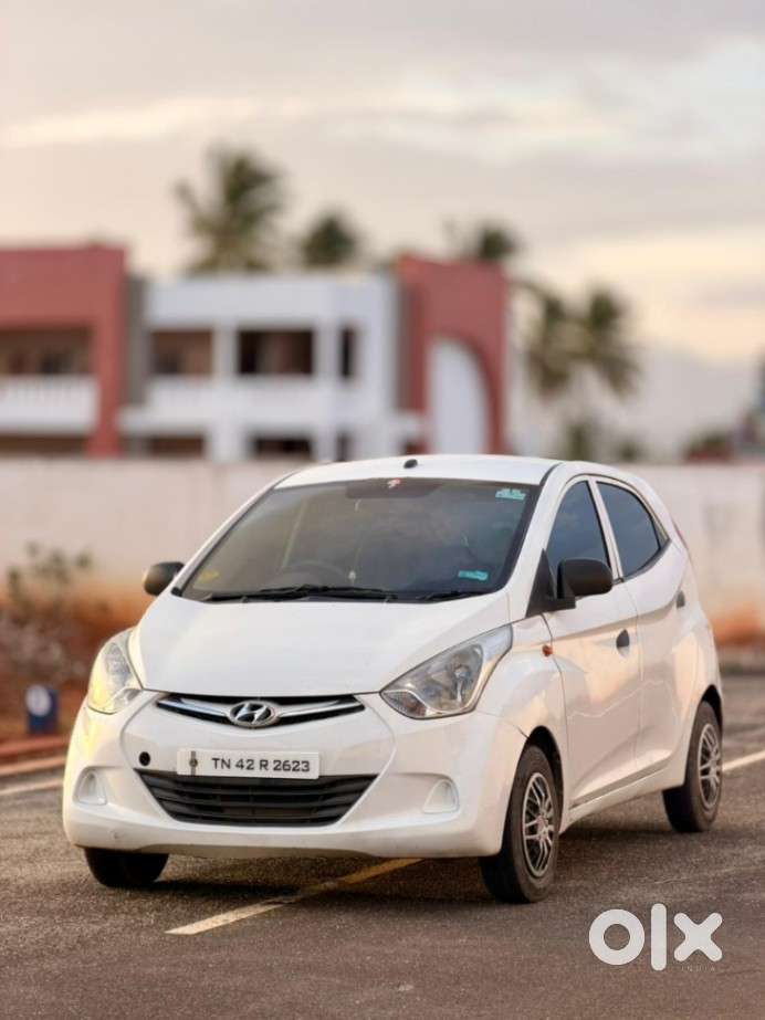 Hyundai Eon Era, 2016, Petrol