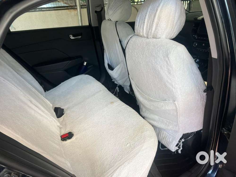 Hyundai Verna 2021 Petrol Well Maintained