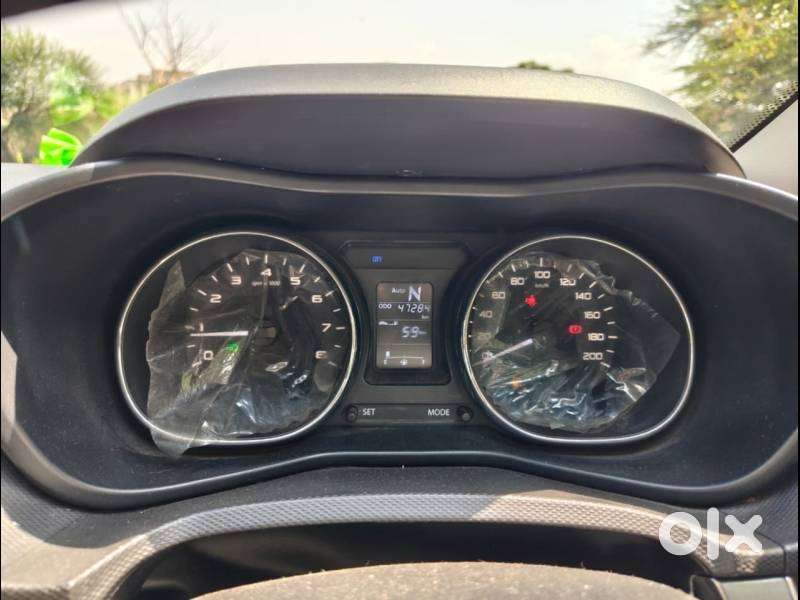 Tata Nexon 1.2 Revotron Xza Plus, 2019, Petrol
