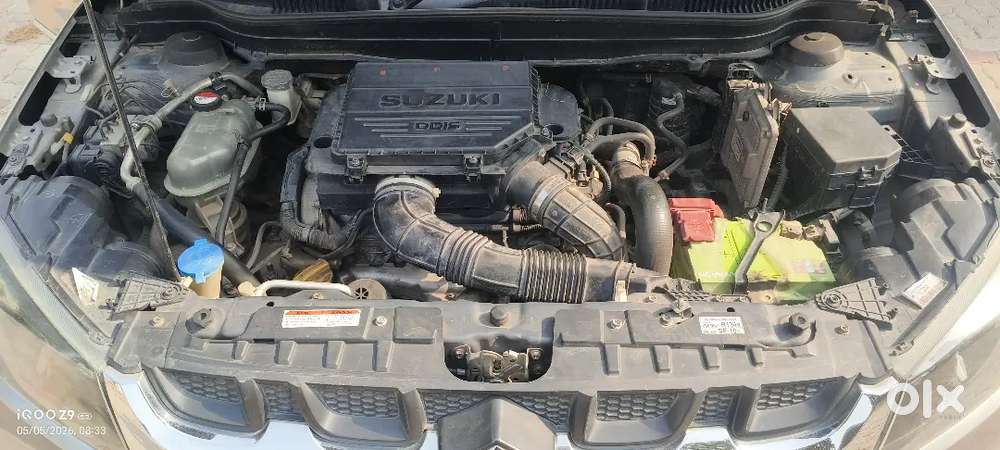 Maruti Suzuki Brezza 2019 Diesel 116000 Km Driven