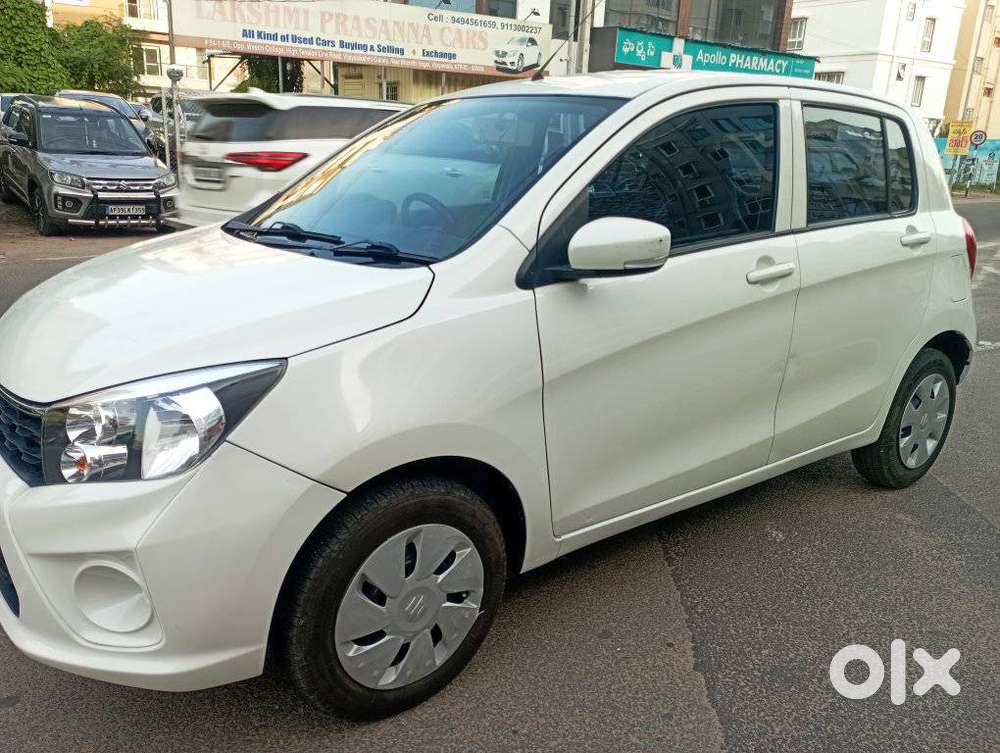 Maruti Suzuki Celerio Zxi(o) Amt, 2018, Petrol