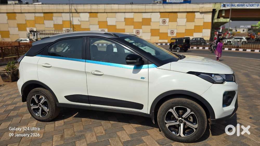 Tata Nexon Ev Xz Plus, 2023, Electric
