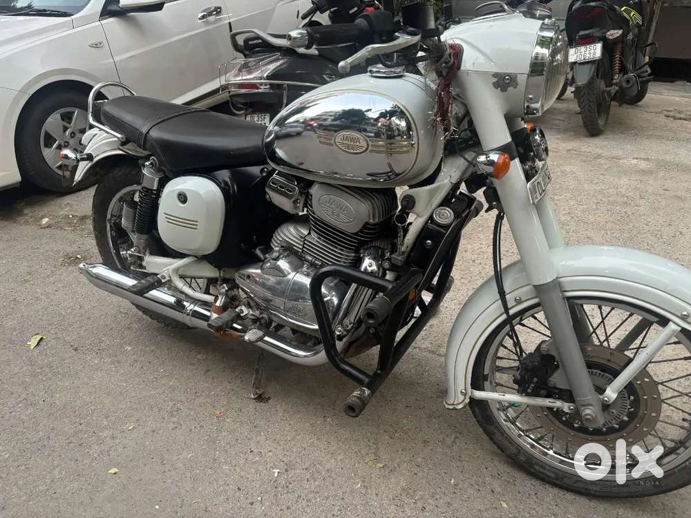 Jawa Standard 2021 Model