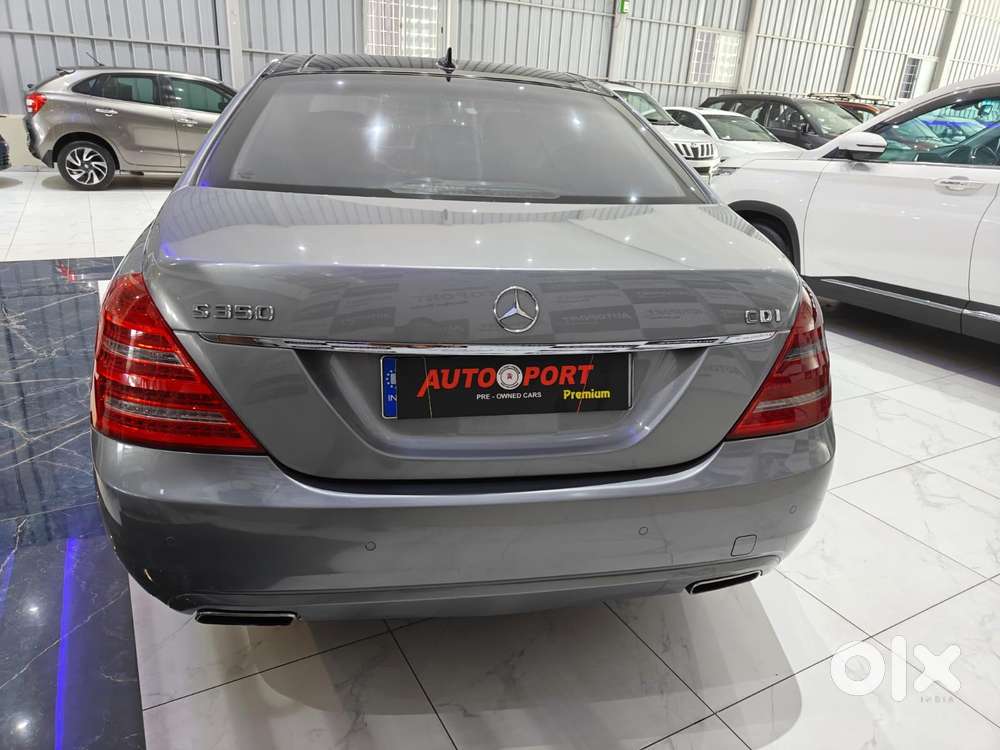 Mercedes-benz S-class S 350 D, 2012, Diesel