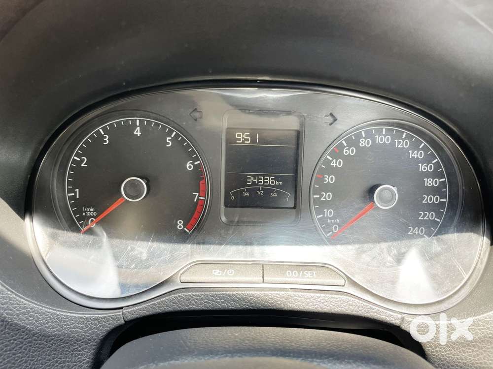 Volkswagen Polo 1.2 Gt Tsi, 2016, Petrol