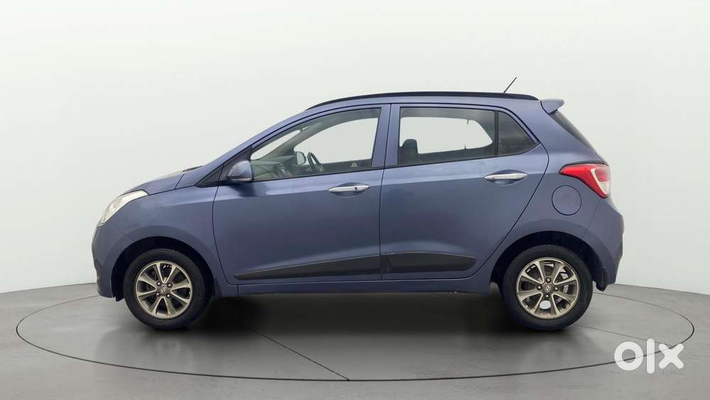 Hyundai Grand I10 1.2 Kappa Asta (o) Vtvt, 2013, Petrol