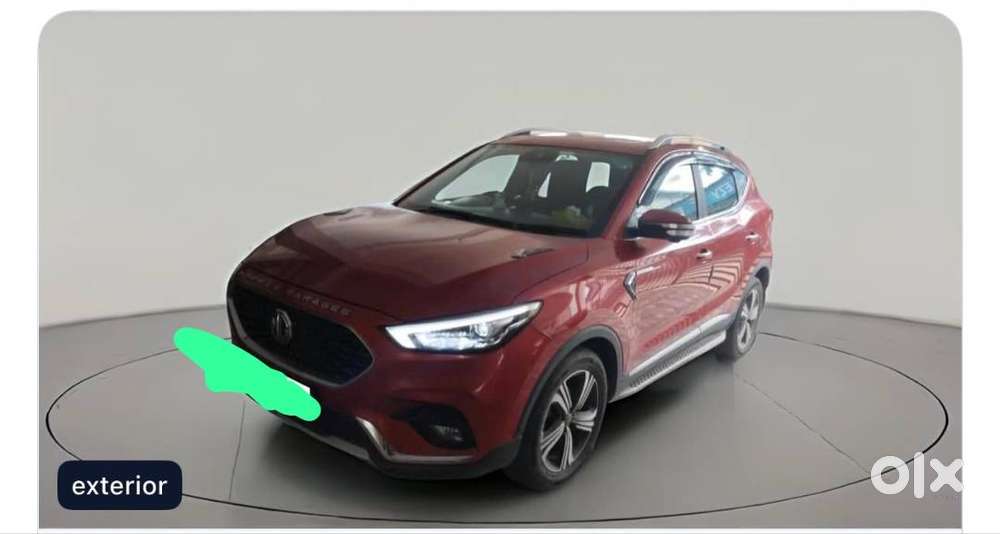 Mg Astor Savvy Cvt 2022 Petrol Car -6567 Km Driven-dash Cam - Ppf
