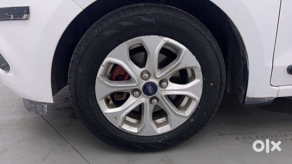 Ford Figo Aspire Titanium, 2018, Petrol