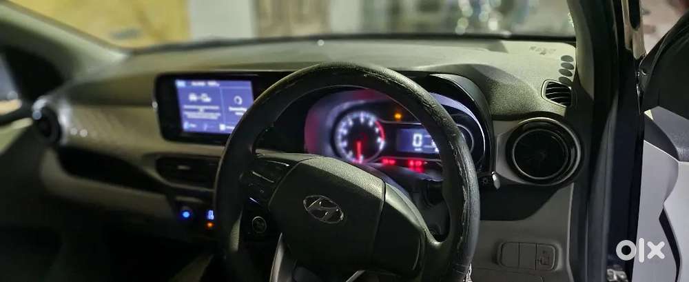 Hyundai Grand I10 Sportz 2022 Manual Petrol