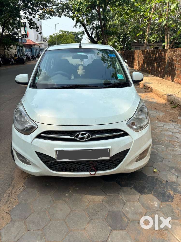 Hyundai I10 Asta Top Variant 2012 Model