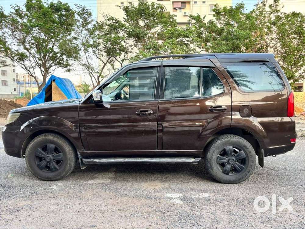 Tata Safari Storme Vx Varicor 400, 2014, Diesel