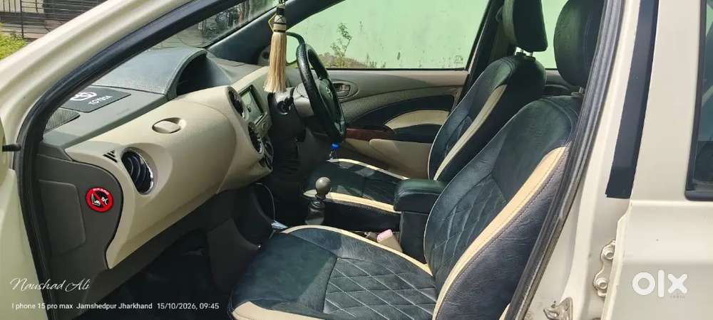 Toyota Etios Diesel Manual 2013