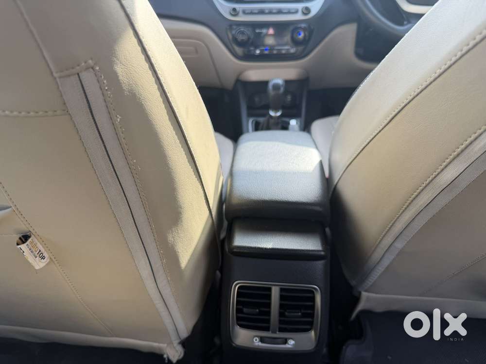 Hyundai Verna Vtvt 1.6 Sx, 2018, Petrol