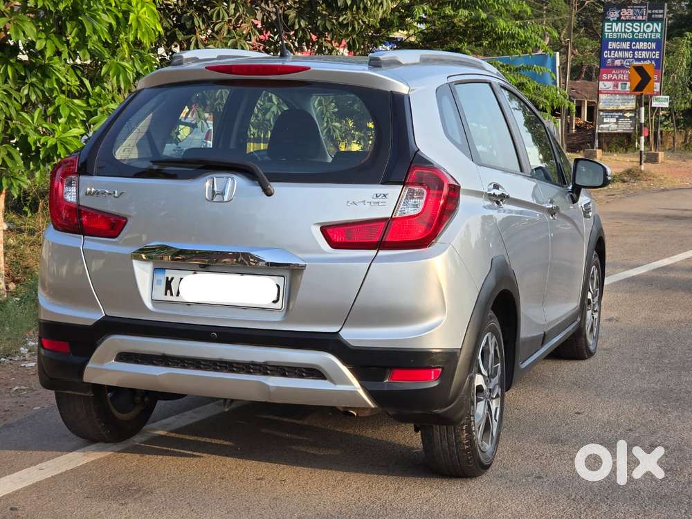 Honda Wr-v I-vtec Vx, 2018, Petrol