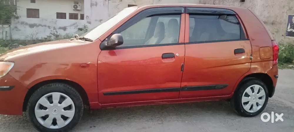 Maruti Suzuki Alto K10 2014 Lpg 45000 Km Driven