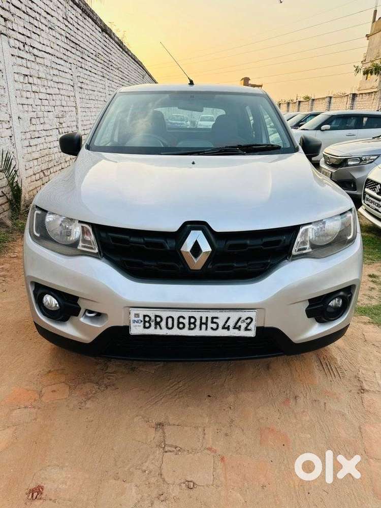Renault Kwid 1.0 Rxt Edition, 2017, Petrol