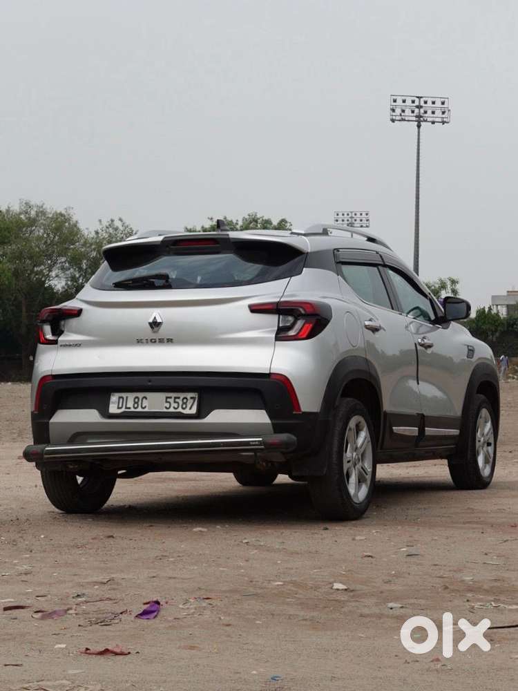Renault Kiger Rxt Opt, 2021, Petrol