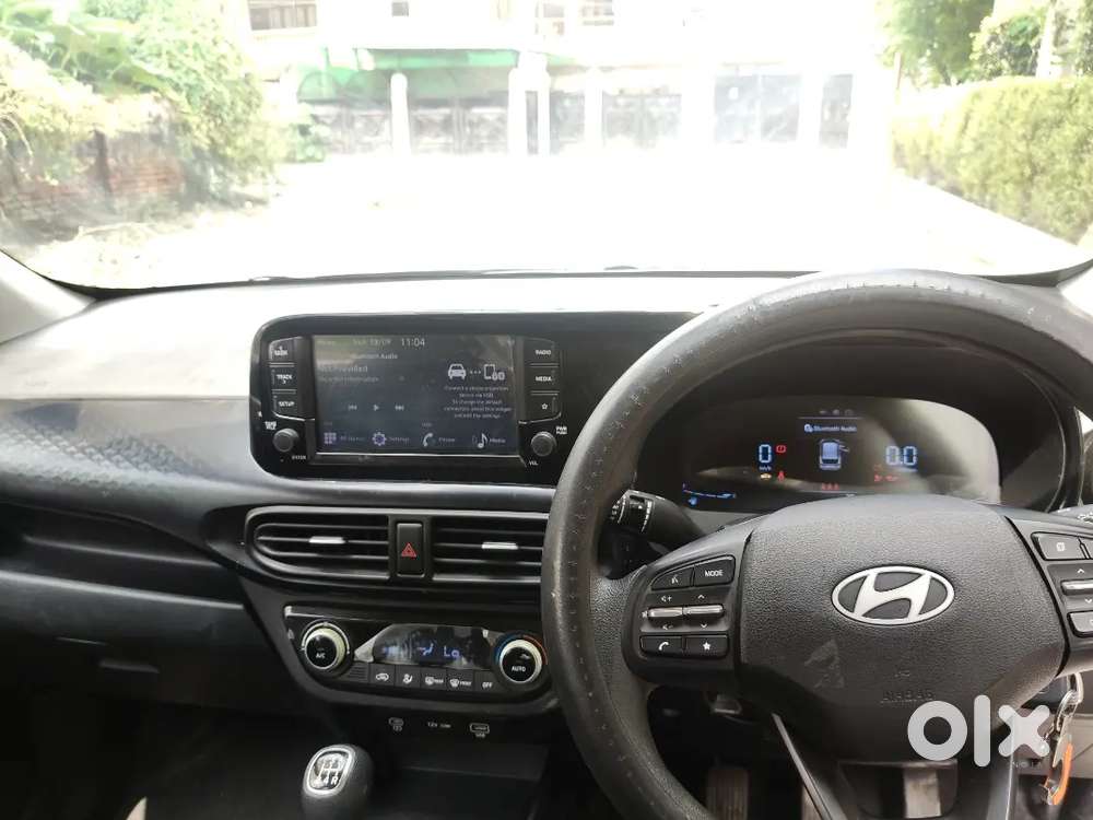 Hyundai Exter September 2023 Petrol Mt Variant Is On Sale