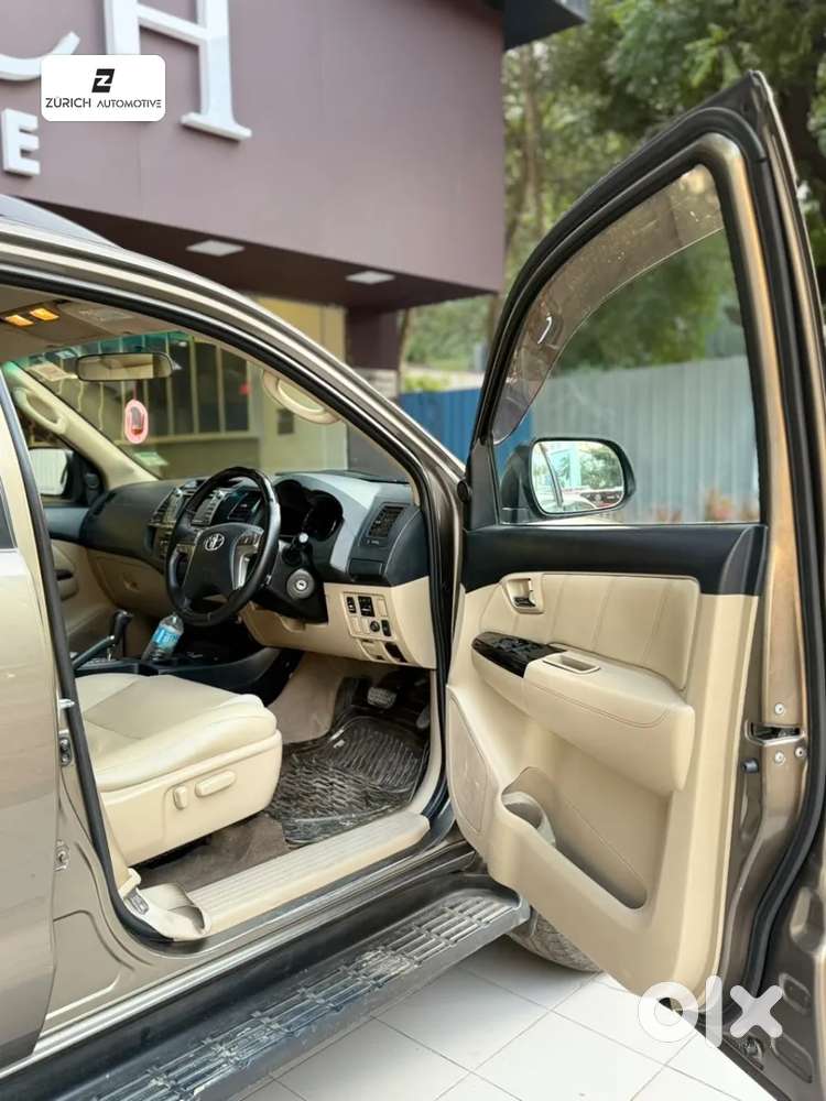 Toyota Fortuner, 2015, Diesel