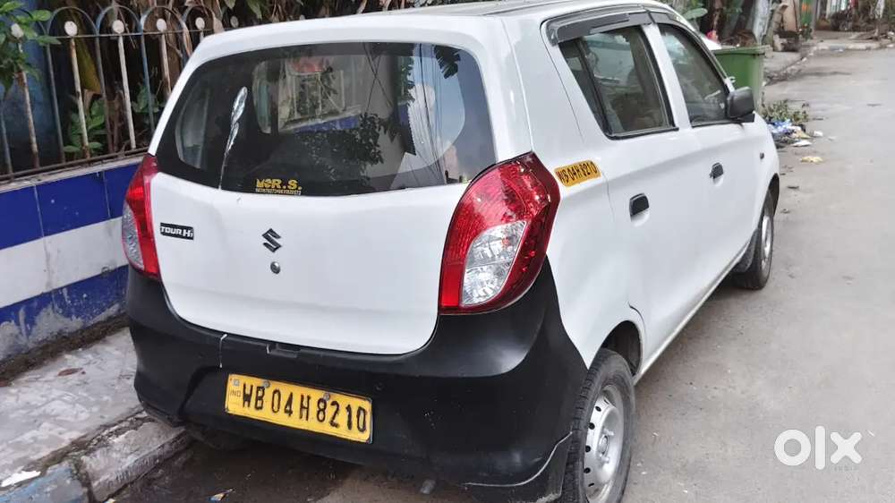 Maruti Suzuki Alto Lxi 2019