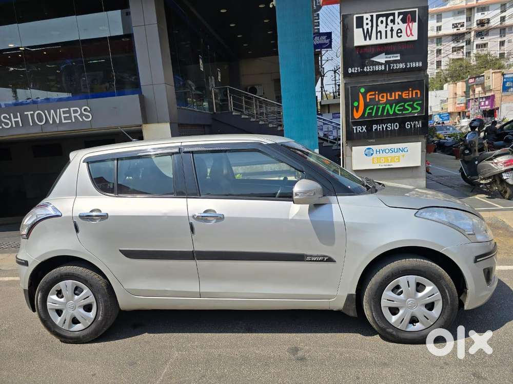 Maruti Suzuki Swift Ddis Vdi, 2014, Diesel