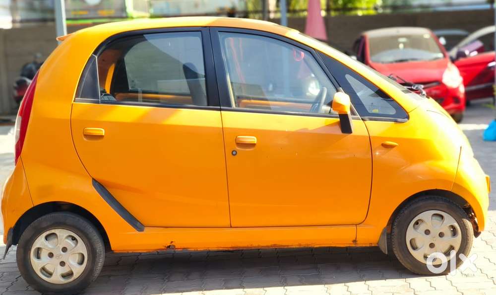 Tata Nano, 2012, Petrol