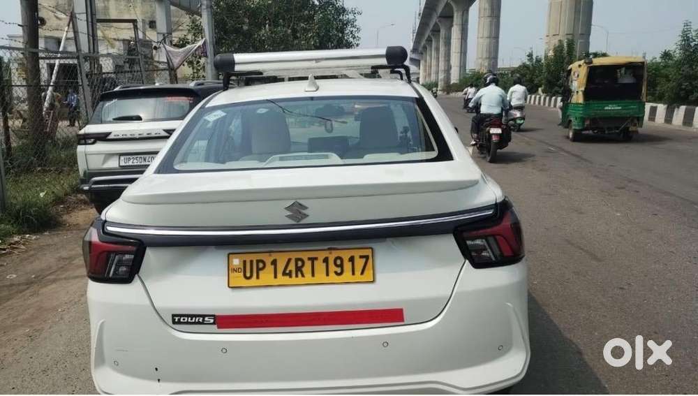 Maruti Suzuki Swift Dzire Tour 2025 Cng & Hybrids 52364 Km Driven