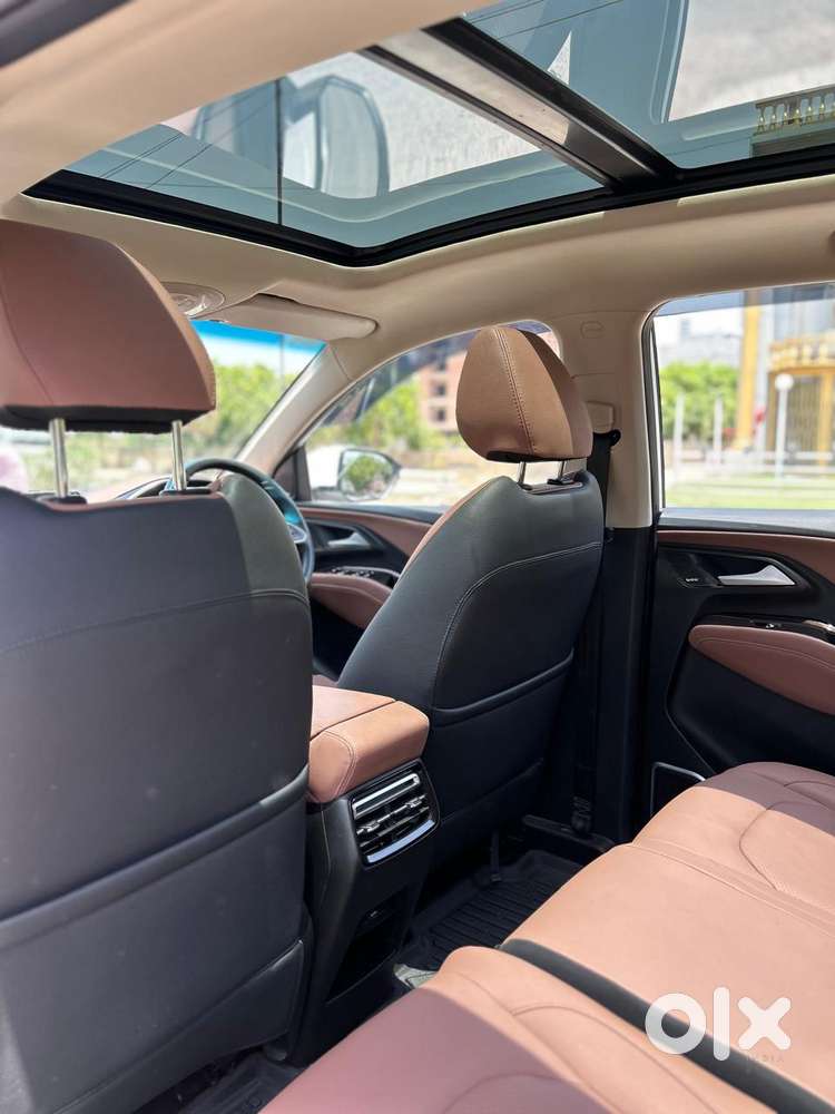 Mg Hector Plus Sharp Pro 1.5 Turbo Petrol Cvt 7 Str, 2024, Petrol