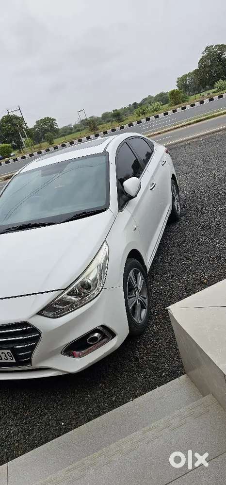 Hyundai Verna 1.6 2018