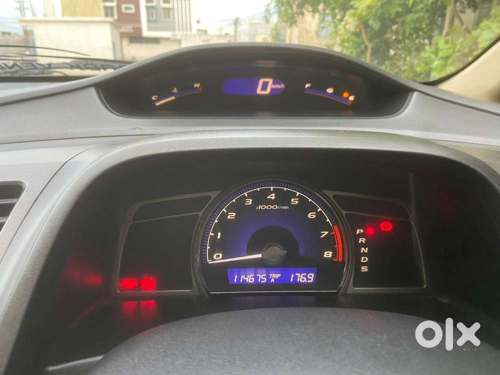 Honda Civic Petrol Sport 2010