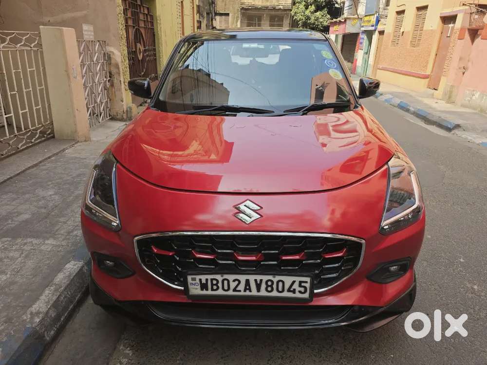 Maruti Suzuki Swift 2024 Petrol 10000 Km Driven