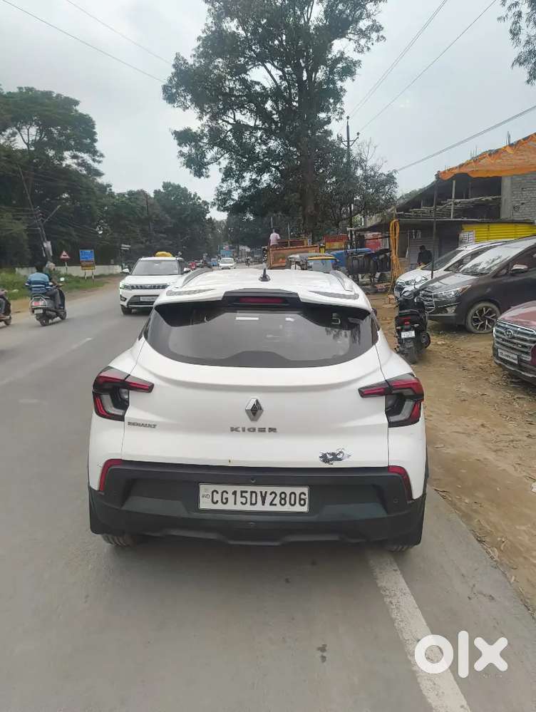 Renault Kiger Petrol 2021