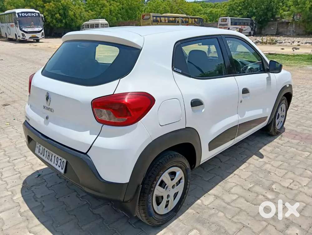 Renault Kwid 2018