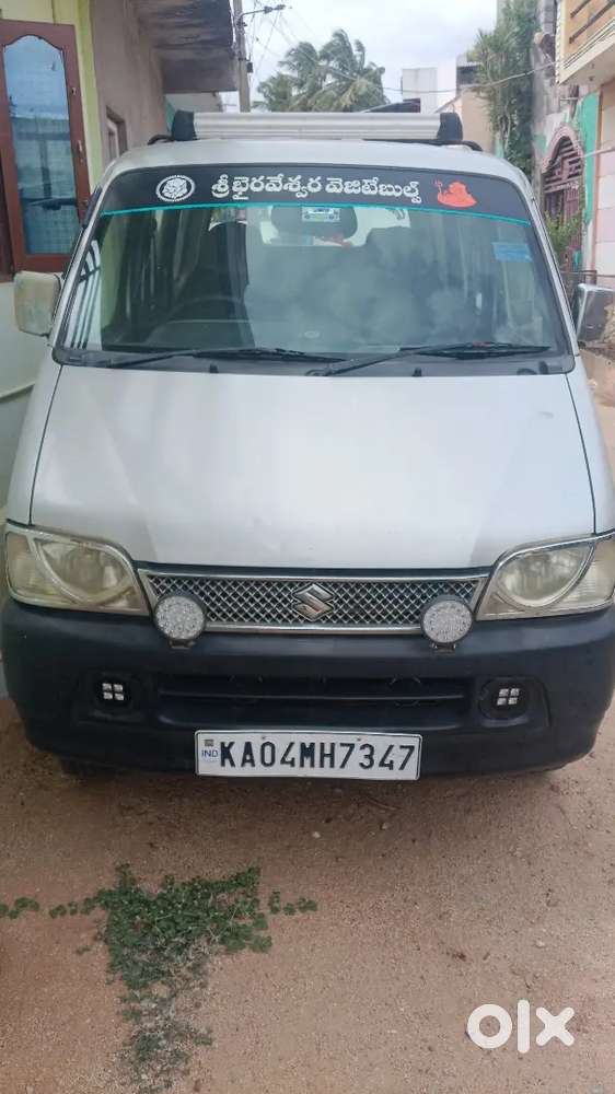 Maruti Suzuki Eeco 5 Str 2010